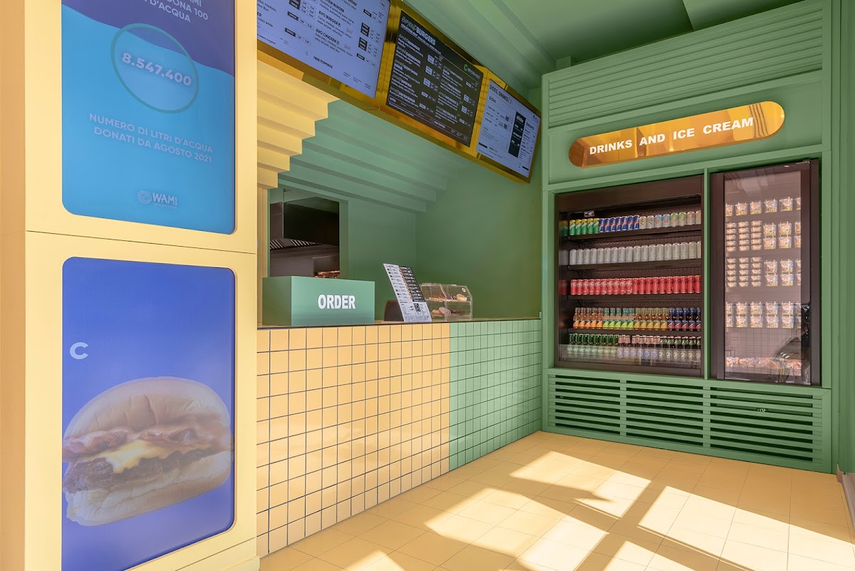 Bun Burgers - Santa Giulia